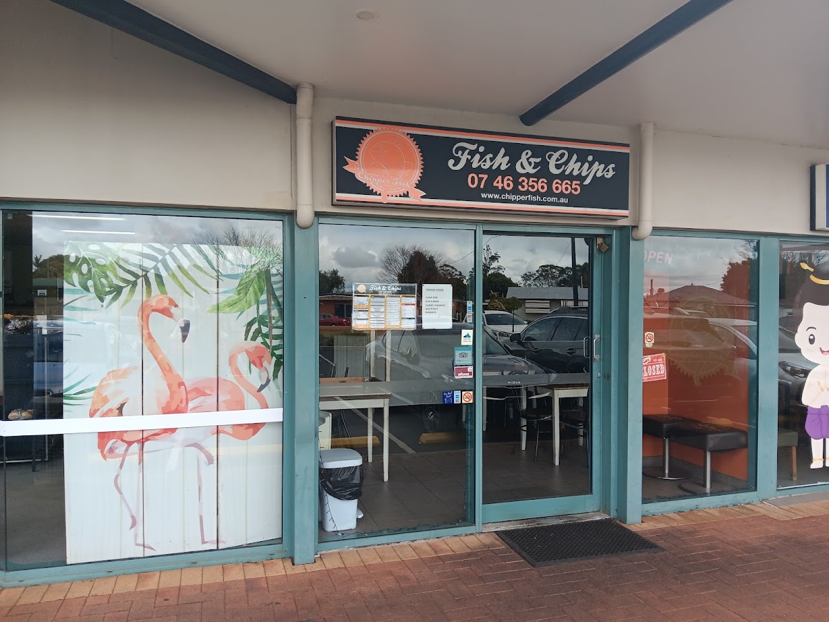 Chipper Fish Toowoomba